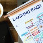 Why have a landing page?