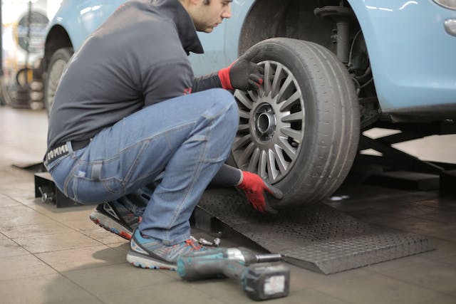 The Power of a Website for Your Tire Repair Business